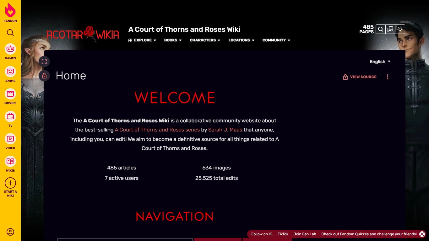 A Court of Thorns and Roses Wiki | Fandom